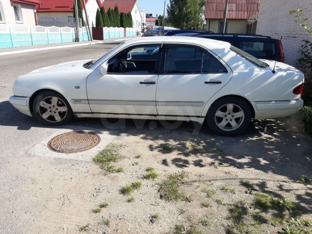 Mercedes-Benz E-Класс W210, S210, 1995 г.