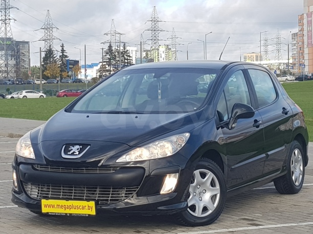 Peugeot 308 T7, 2008 г.