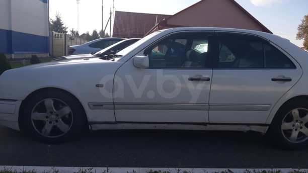 Mercedes-Benz E-Класс W210, S210, 1995 г.