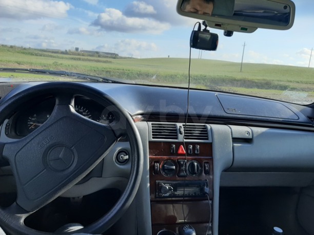 Mercedes-Benz E-Класс W210, S210, 1995 г.