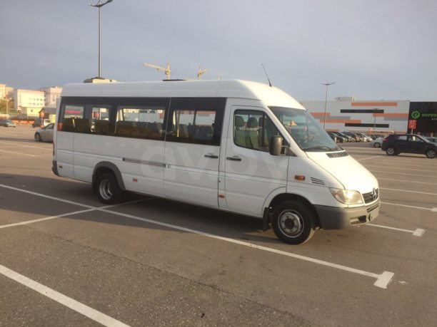 Mercedes-Benz Sprinter, 2015 г.