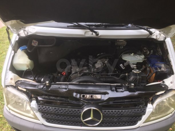 Mercedes-Benz Sprinter, 2015 г.