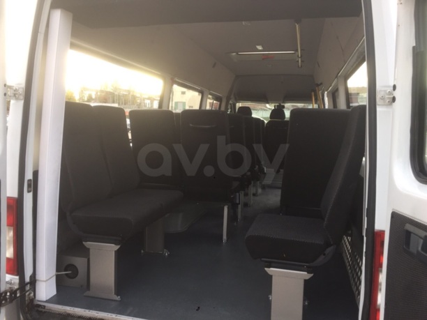 Mercedes-Benz Sprinter, 2015 г.