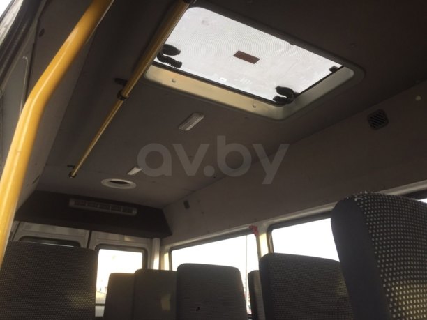 Mercedes-Benz Sprinter, 2015 г.
