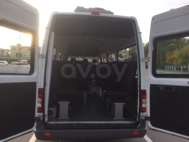 Mercedes-Benz Sprinter, 2015 г.