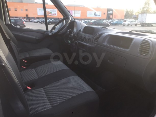 Mercedes-Benz Sprinter, 2015 г.