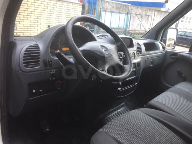 Mercedes-Benz Sprinter, 2015 г.