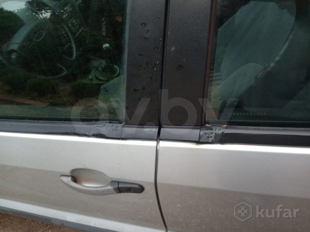 Ford Fusion I · Рестайлинг, 2008 г.