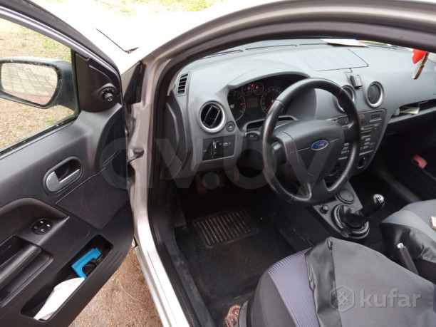 Ford Fusion I · Рестайлинг, 2008 г.