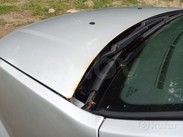 Ford Fusion I · Рестайлинг, 2008 г.