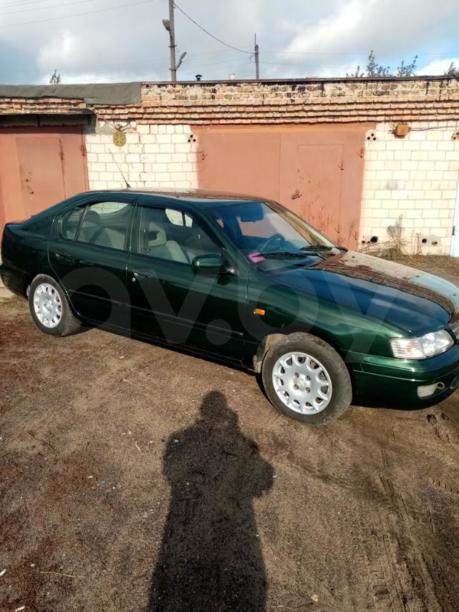 Nissan Primera P11, 1998 г.