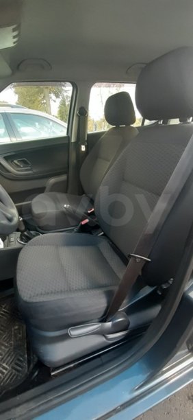 Skoda Fabia 5J, 2010 г.