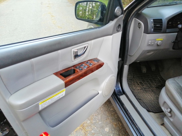 Kia Sorento I, 2005 г.