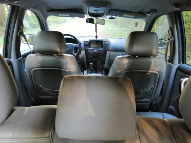 Kia Sorento I, 2005 г.