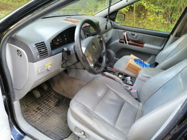 Kia Sorento I, 2005 г.