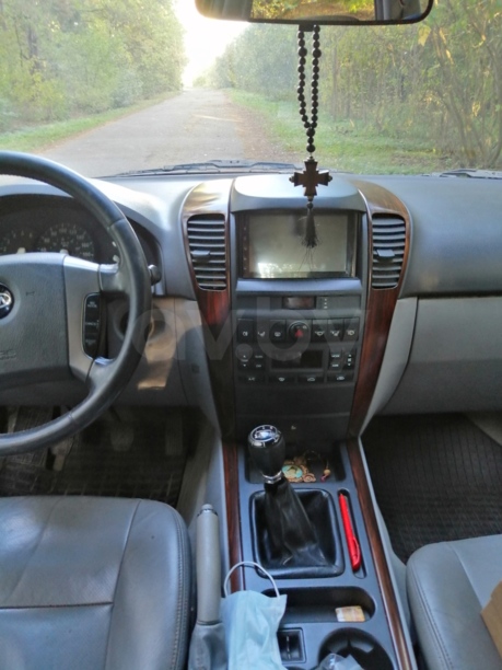 Kia Sorento I, 2005 г.