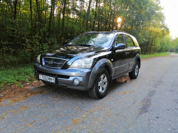 Kia Sorento I, 2005 г.
