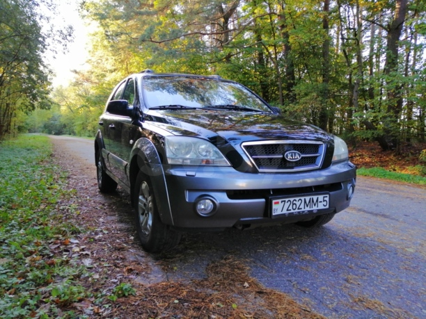 Kia Sorento I, 2005 г.