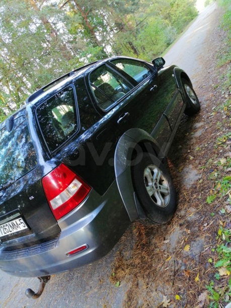 Kia Sorento I, 2005 г.