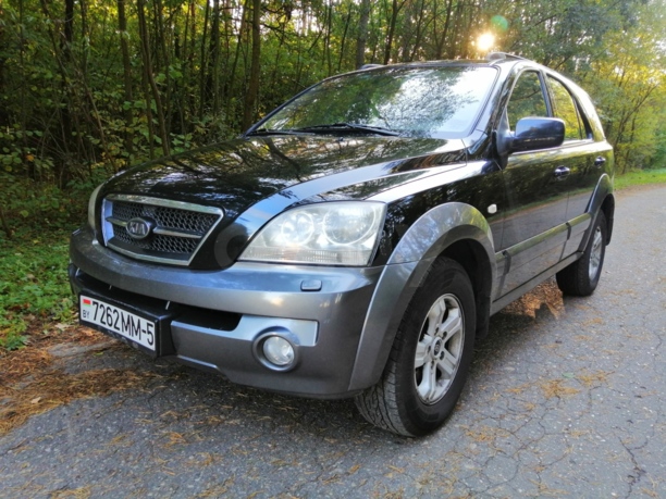 Kia Sorento I, 2005 г.