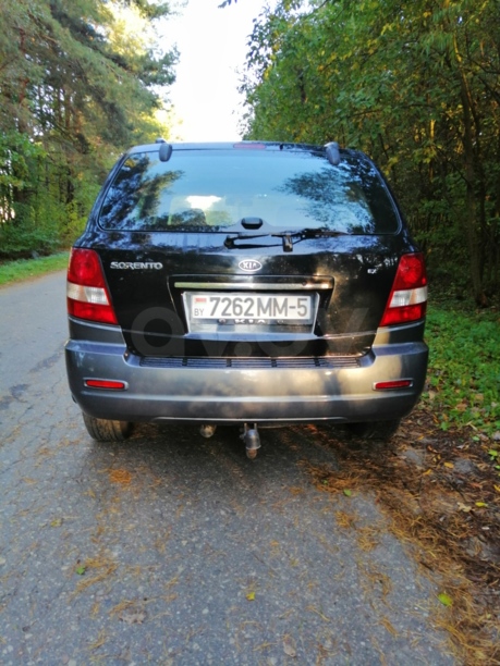 Kia Sorento I, 2005 г.