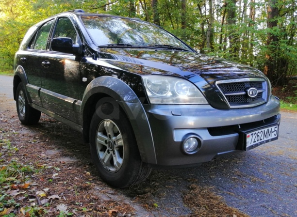 Kia Sorento I, 2005 г.