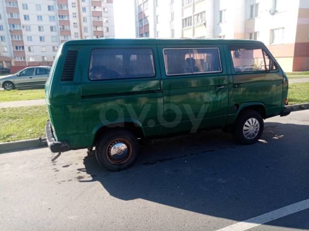 Volkswagen Caravelle T3, 1985 г.