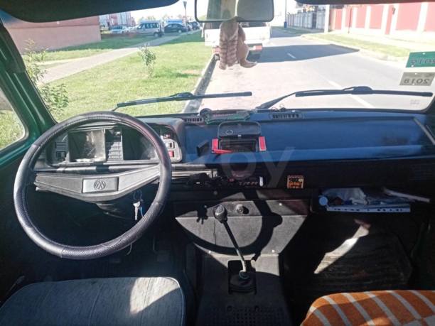 Volkswagen Caravelle T3, 1985 г.