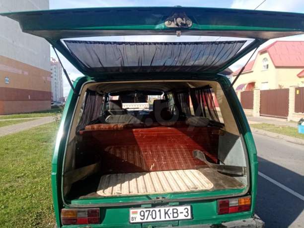 Volkswagen Caravelle T3, 1985 г.