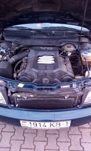 Audi A6 C4, 1996 г.