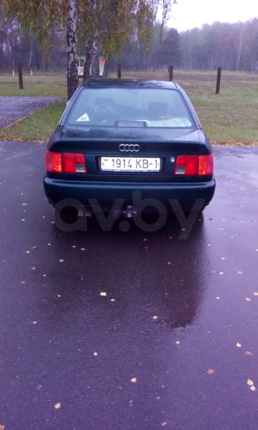 Audi A6 C4, 1996 г.