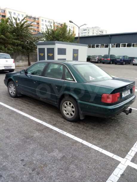 Audi A6 C4, 1996 г.