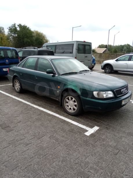 Audi A6 C4, 1996 г.