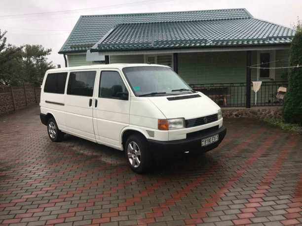 Volkswagen Transporter T4, 2001 г.