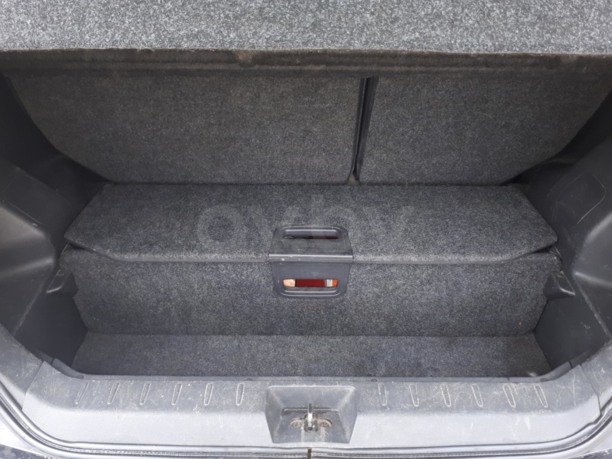 Nissan Note I (E11) · Рестайлинг, 2009 г.