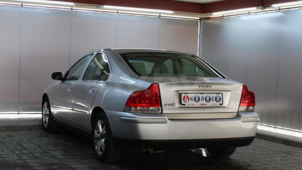 Volvo S60 I, 2004 г.
