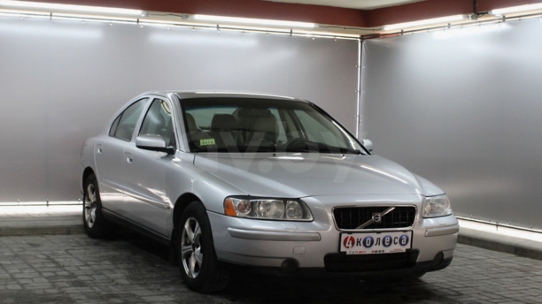 Volvo S60 I, 2004 г.