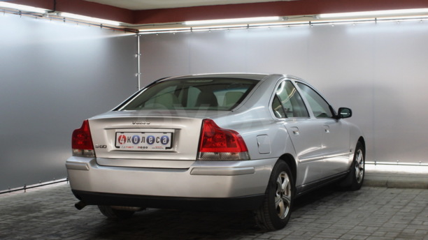Volvo S60 I, 2004 г.