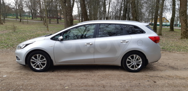 Kia Cee'd II, 2012 г.