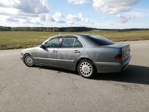 Mercedes-Benz E-Класс W210, S210, 2000 г.