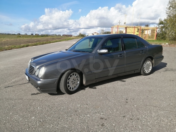 Mercedes-Benz E-Класс W210, S210, 2000 г.