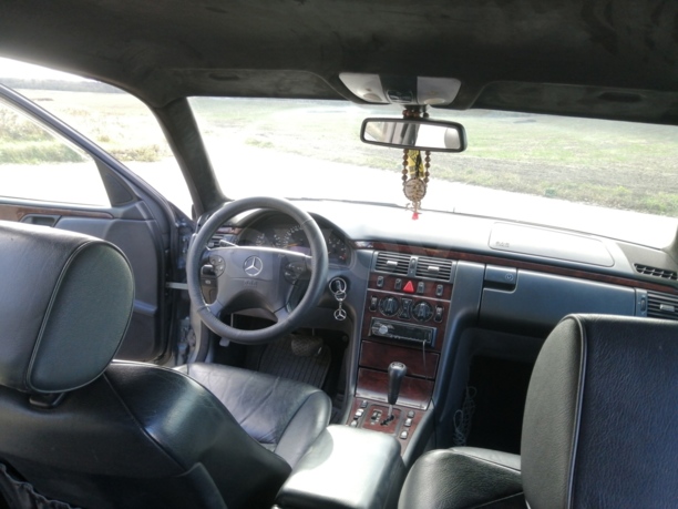 Mercedes-Benz E-Класс W210, S210, 2000 г.