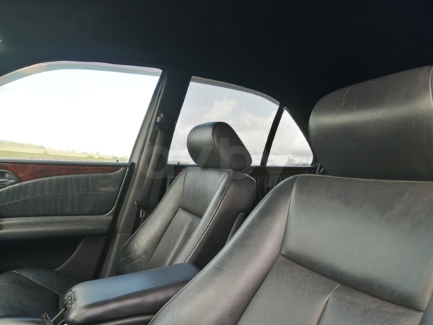 Mercedes-Benz E-Класс W210, S210, 2000 г.