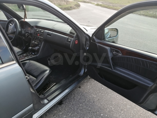 Mercedes-Benz E-Класс W210, S210, 2000 г.