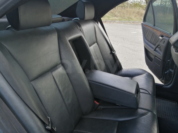 Mercedes-Benz E-Класс W210, S210, 2000 г.