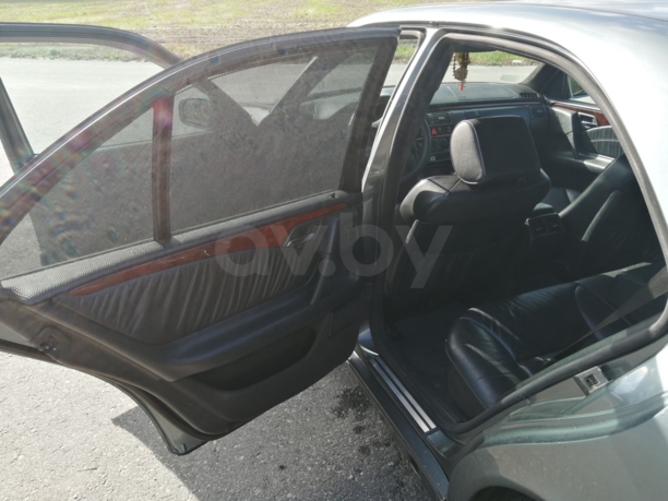 Mercedes-Benz E-Класс W210, S210, 2000 г.