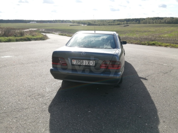 Mercedes-Benz E-Класс W210, S210, 2000 г.
