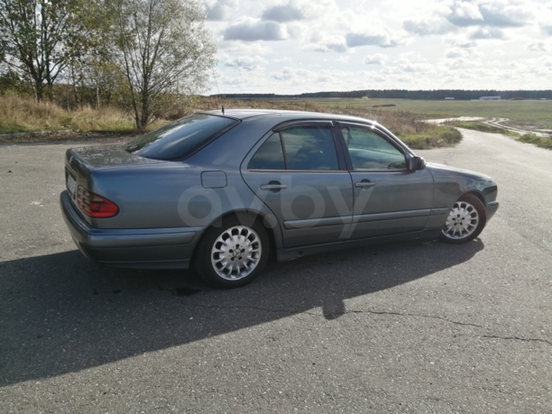 Mercedes-Benz E-Класс W210, S210, 2000 г.