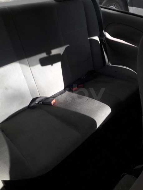 Ford Fiesta IV · Рестайлинг, 2000 г.