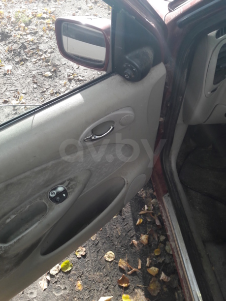 Ford Fiesta IV · Рестайлинг, 2000 г.